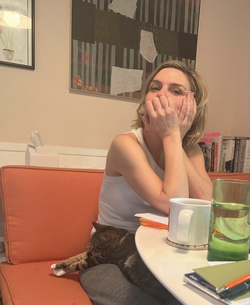 NEW: Rhea Seehorn via IG:

"Getting nominated for an <a href="/theactorawards/">The Actor Awards</a> is very special to me. Congrats to my fellow nominees &amp; thank you to my fellow <a href="/sagaftraFOUND/">SAG-AFTRA Foundation</a> union members.

Taking it all in."