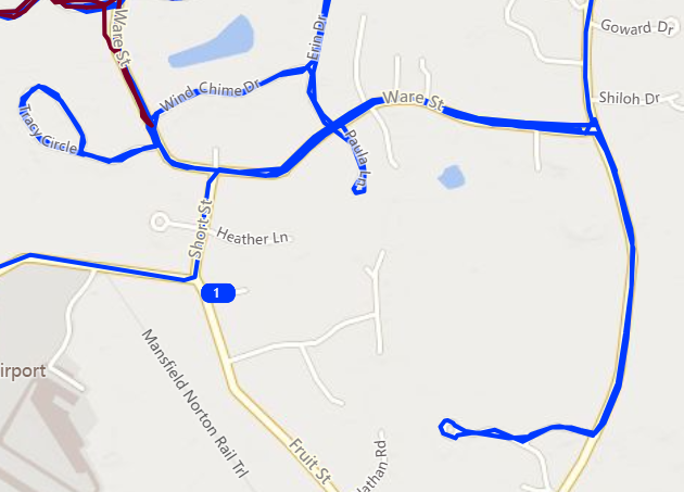 Town of Mansfield MA tweet media