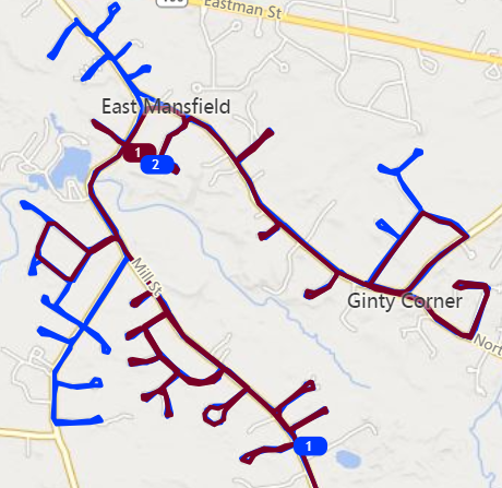 Town of Mansfield MA tweet media