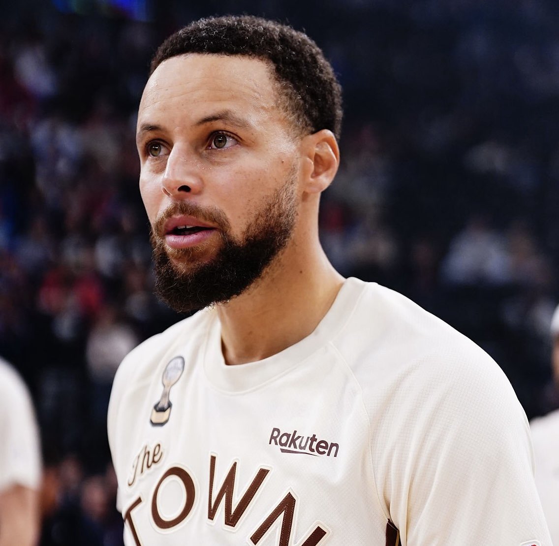 PolymarketHoops's tweet image. Steph Curry has a higher FG% &amp;amp; 3PT% when trailing than when his team is ahead - for his entire career.

“Front-runner”