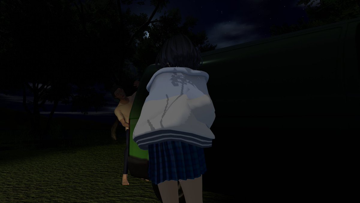 suu_vrchat's tweet image. 