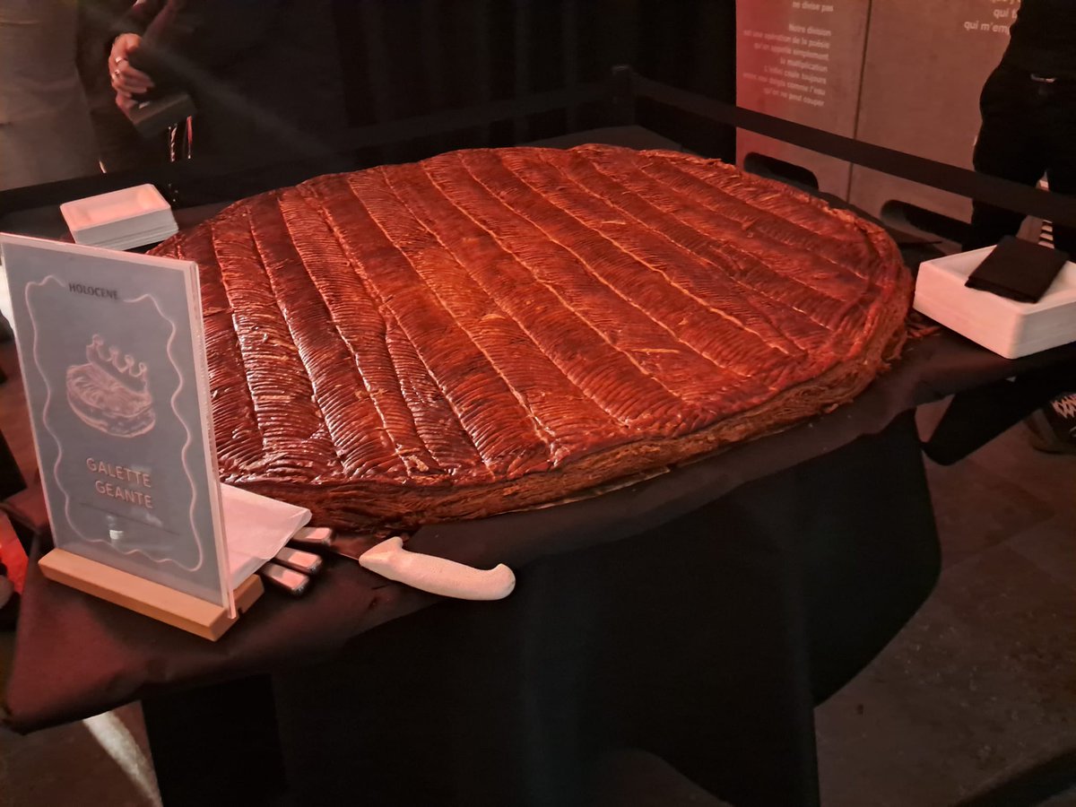 Belle participation de nos élèves de Tle SECU à la galette des personnels de la #RégionOccitanie en présence de sa Présidente Carole Delga !
<a href="/VoiePROToulouse/">Voie pro Toulouse</a> <a href="/DSDEN31/">DSDEN 31</a> <a href="/EskenaziSand/">Eskenazi Sandrine</a>