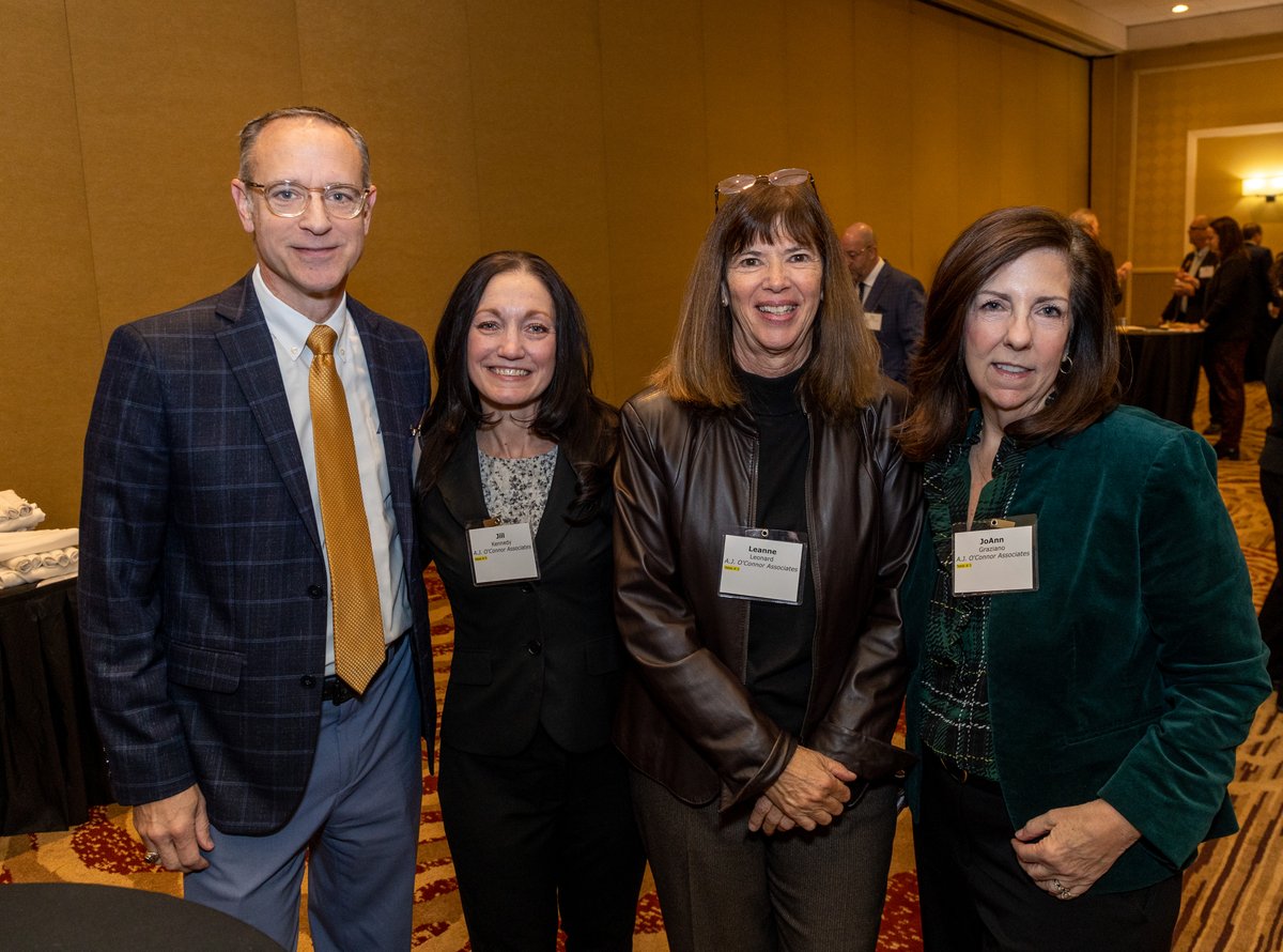 AJO_NJ's tweet photo. We were proud to see Shannon and the AJO team represented at the NJBIZ Awards, a morning dedicated to celebrating leadership, impact, and excellence across New Jersey’s business community.

#AJOLeadership #NJBIZAwards https://t.co/WKtCFfFhuf