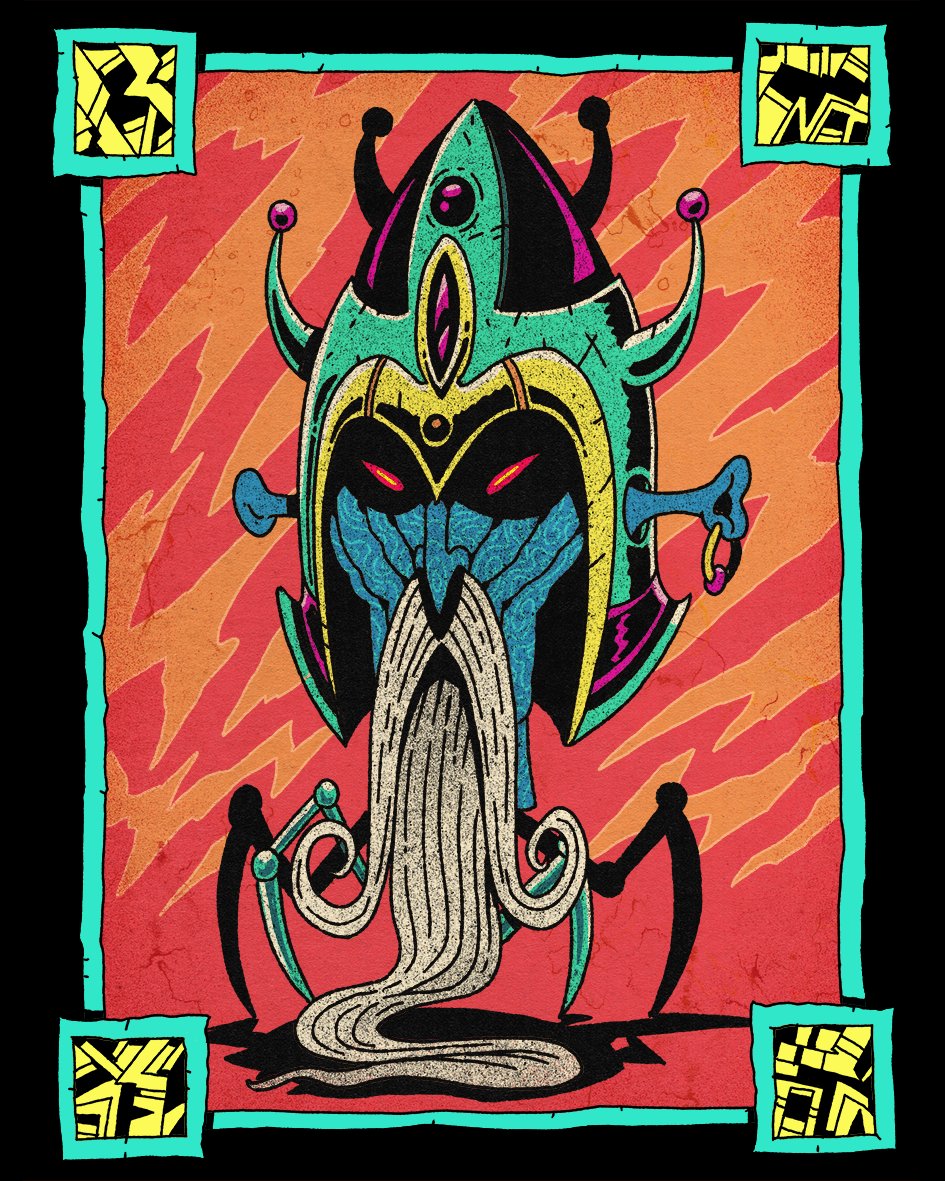 Vault Crawler tweet media