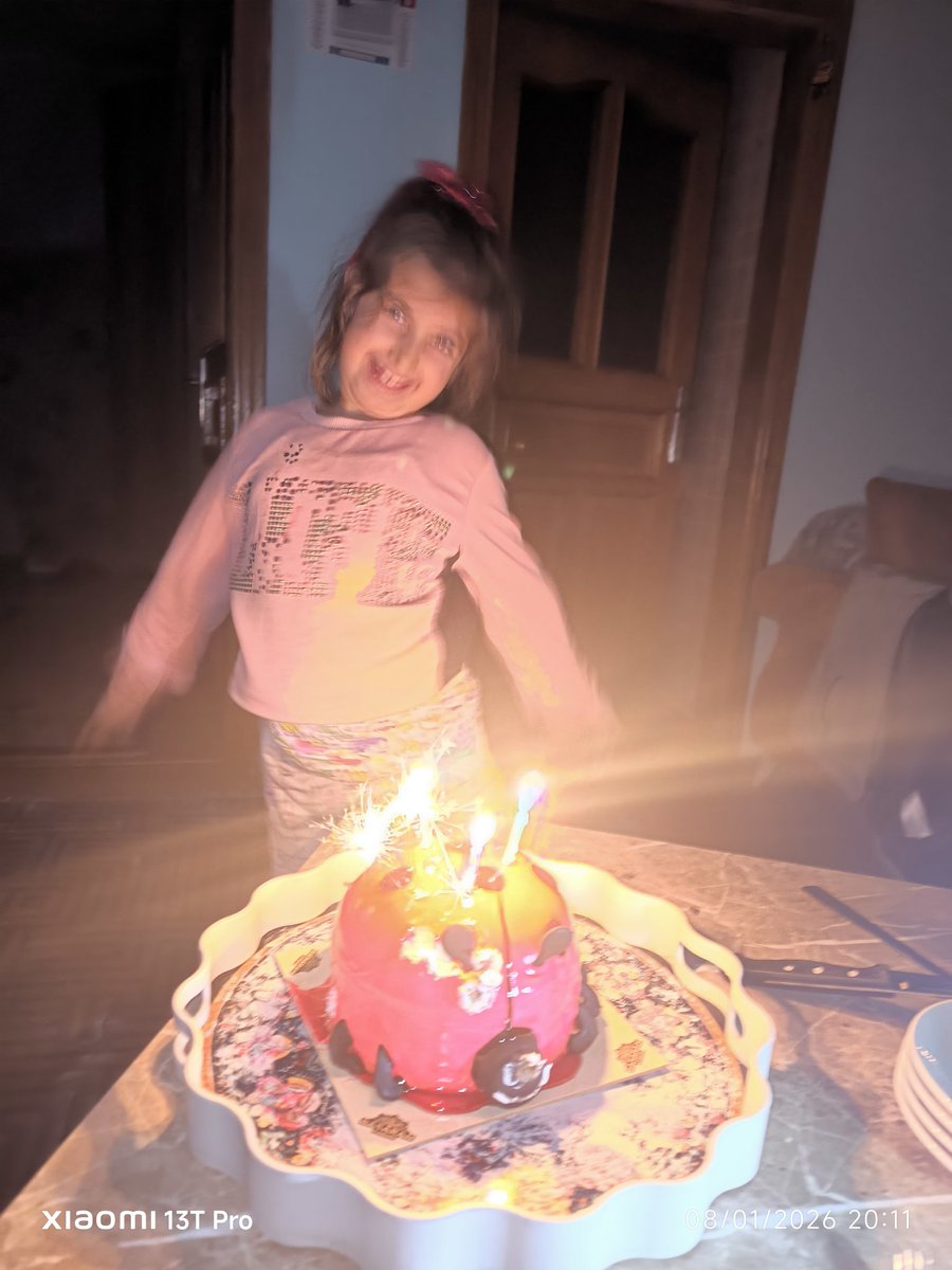 Doğum günün kutlu olsun prenses im 🥰