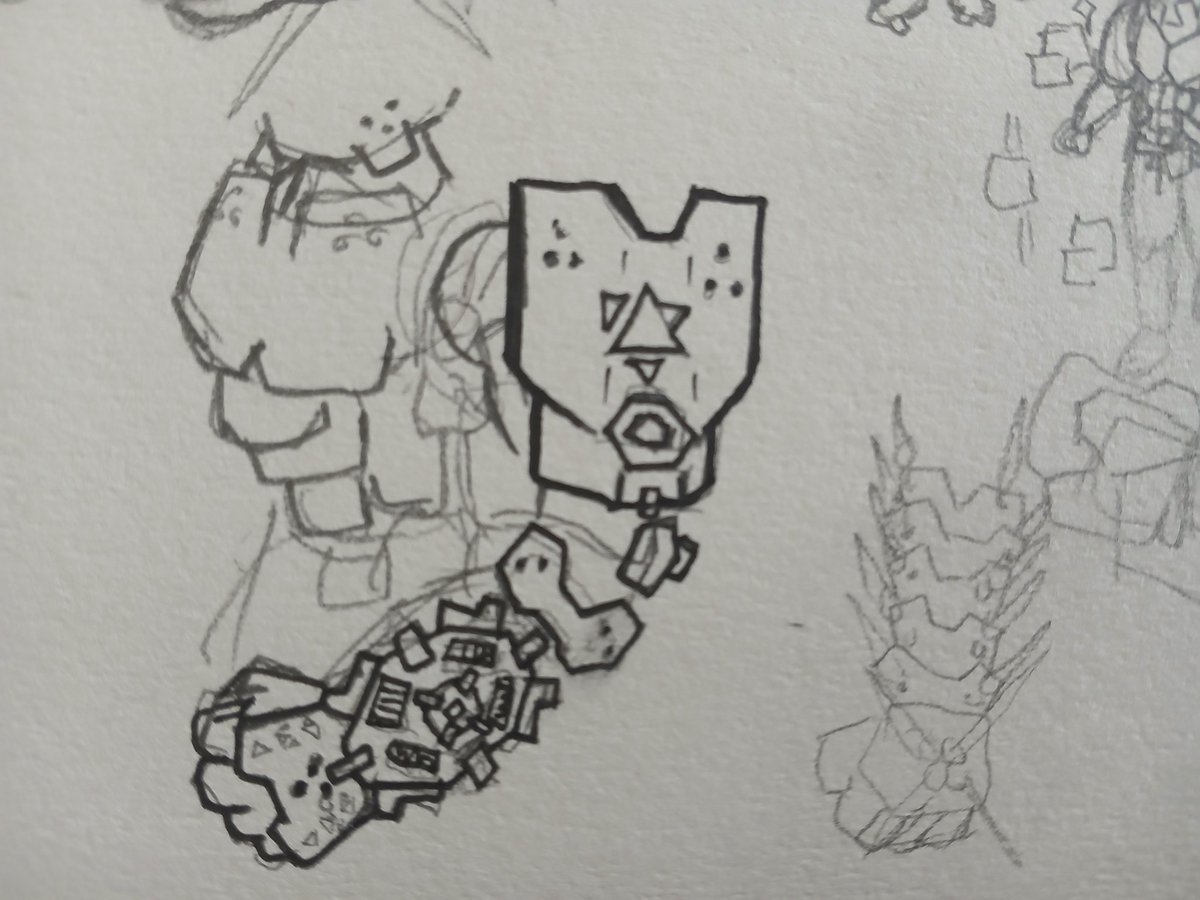 RigsMapache's tweet image. Tengo ideas a lo desgraciado para un videojuego que algún día me gustaría hacer, lastima que no tengo ni idea de por dónde se supone que empiezas un proyecto así.