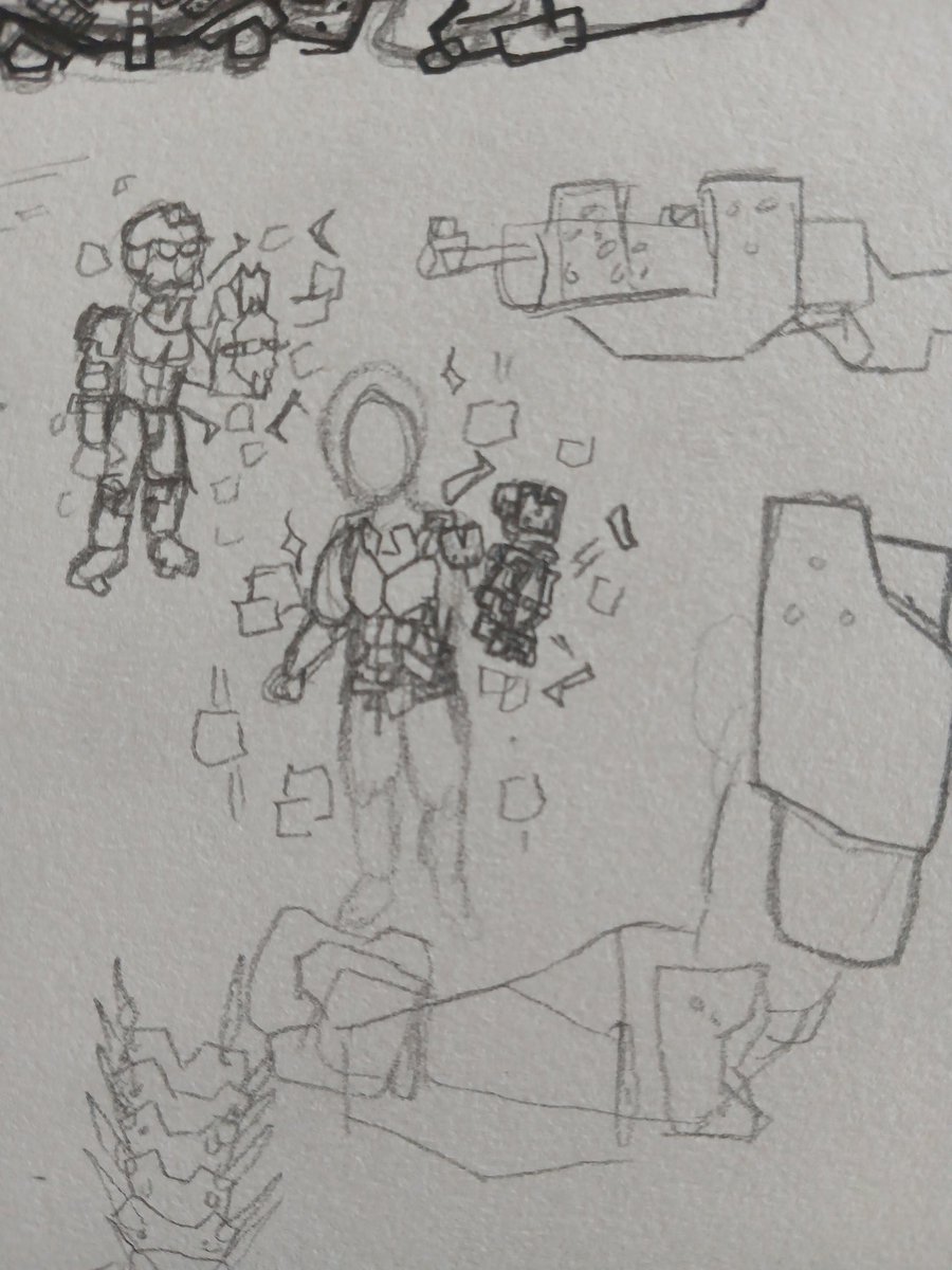 RigsMapache's tweet image. Tengo ideas a lo desgraciado para un videojuego que algún día me gustaría hacer, lastima que no tengo ni idea de por dónde se supone que empiezas un proyecto así.