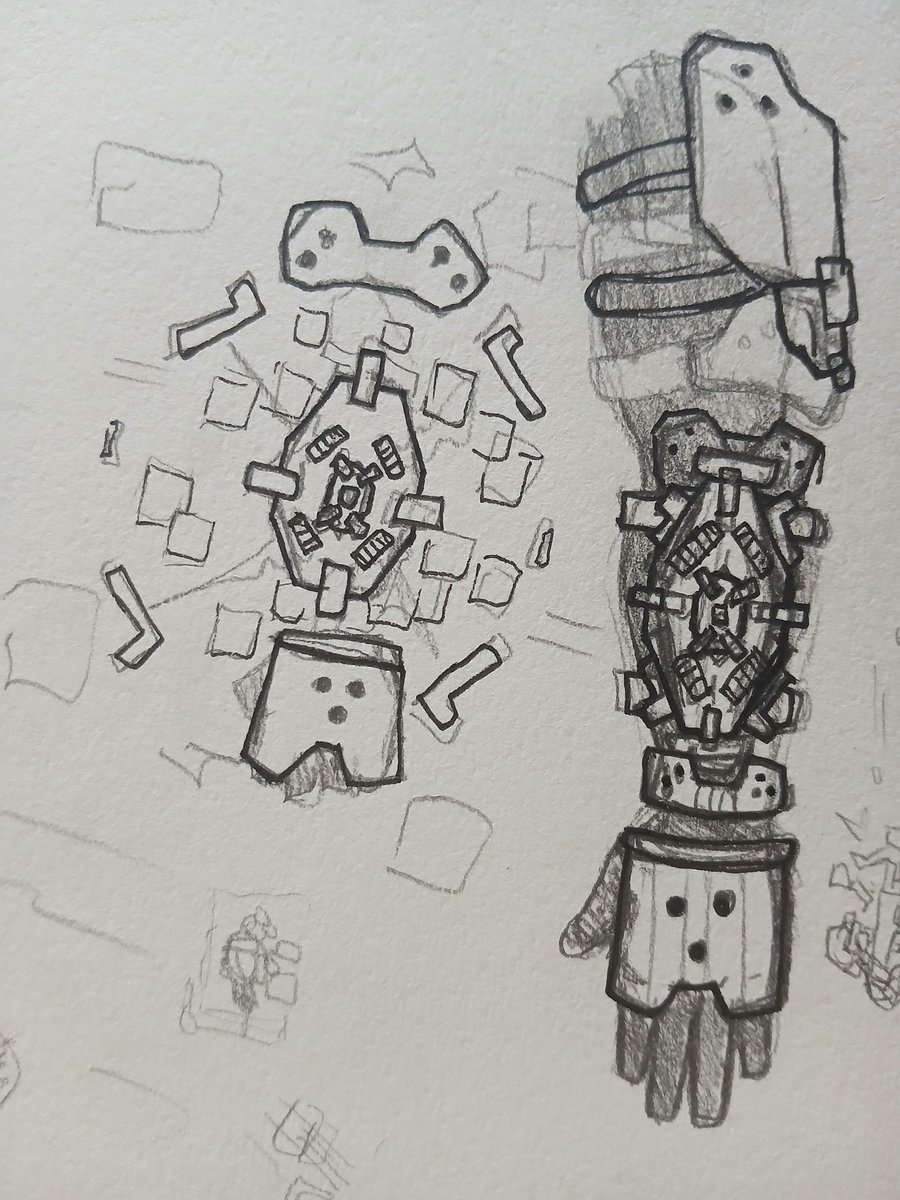 RigsMapache's tweet image. Tengo ideas a lo desgraciado para un videojuego que algún día me gustaría hacer, lastima que no tengo ni idea de por dónde se supone que empiezas un proyecto así.