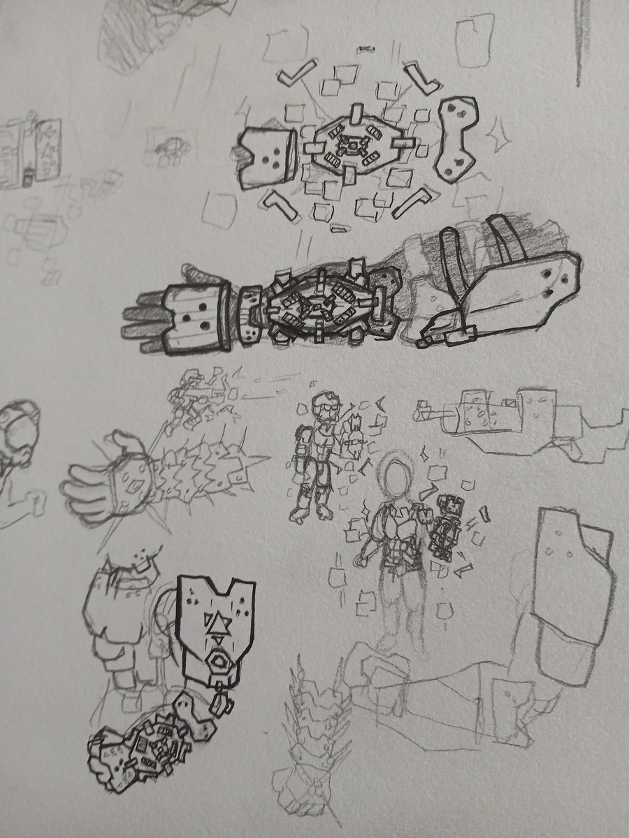 RigsMapache's tweet image. Tengo ideas a lo desgraciado para un videojuego que algún día me gustaría hacer, lastima que no tengo ni idea de por dónde se supone que empiezas un proyecto así.