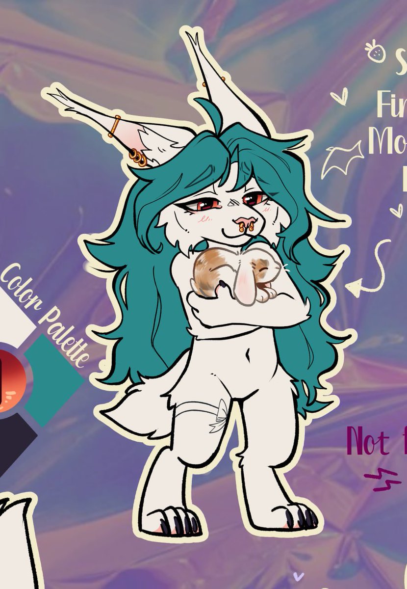 Violet_Cross18's tweet photo. Huuuge Ref for @_Croclynx ✨ https://t.co/lmGVmuMAp8