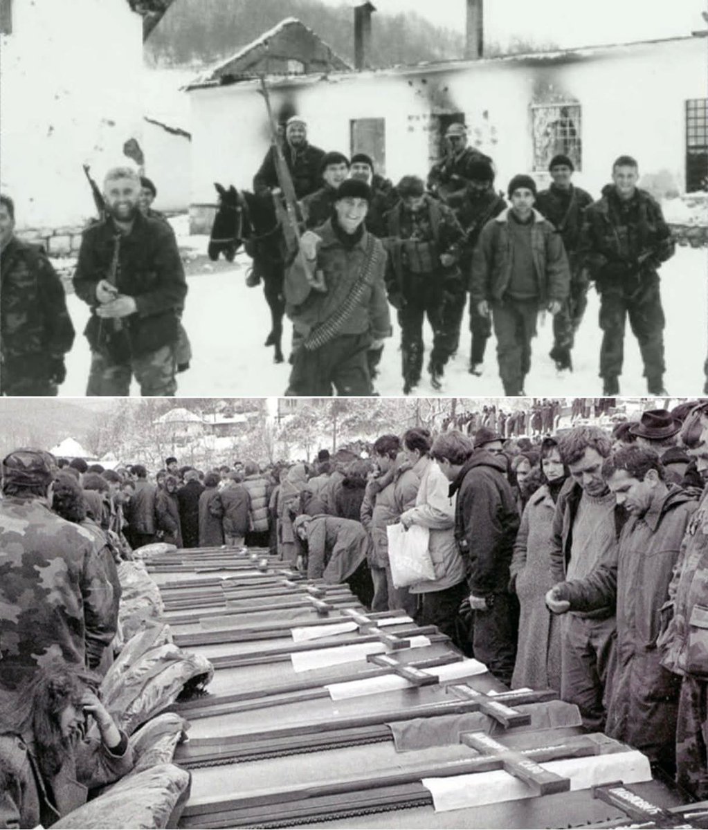 У сваком рату, наш народ са подручја Подриња је тешко страдао од својих комшија муслимана.

И последњи масакр у селу Кравица, који је извршен пре 33 године, представља један од најбруталнијих злочина у последњем Отаџбинском рату, а оно што је настрашније је то што је овај злочин