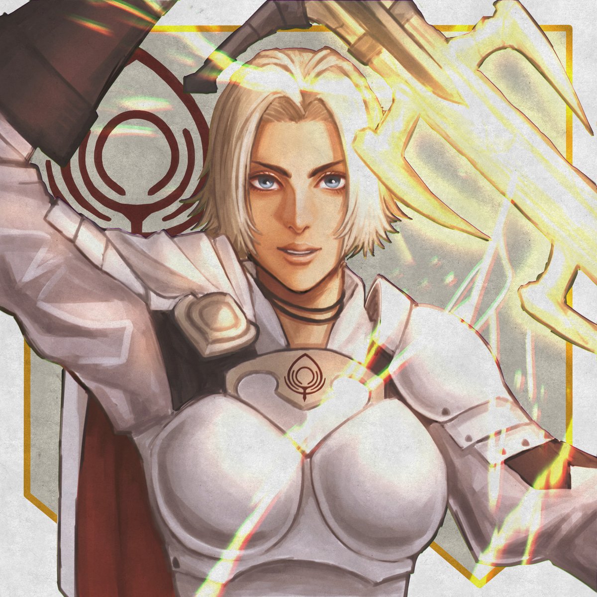 nanbrest's tweet image. Old artwork (2021)

Catherine
Fire Emblem: Three Houses

 #FireEmblem #FireEmblemThreeHouses #FE3H