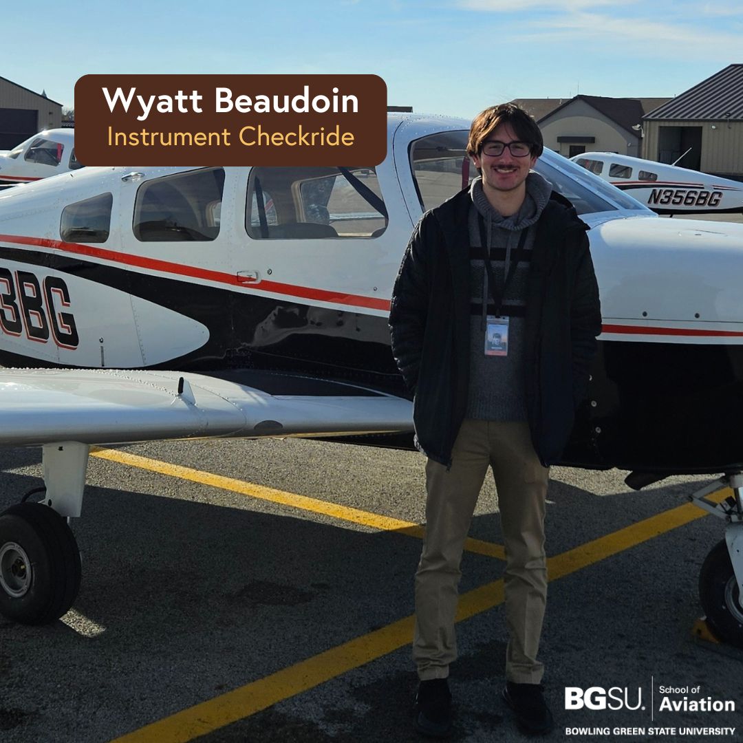 BGSU Aviation tweet media