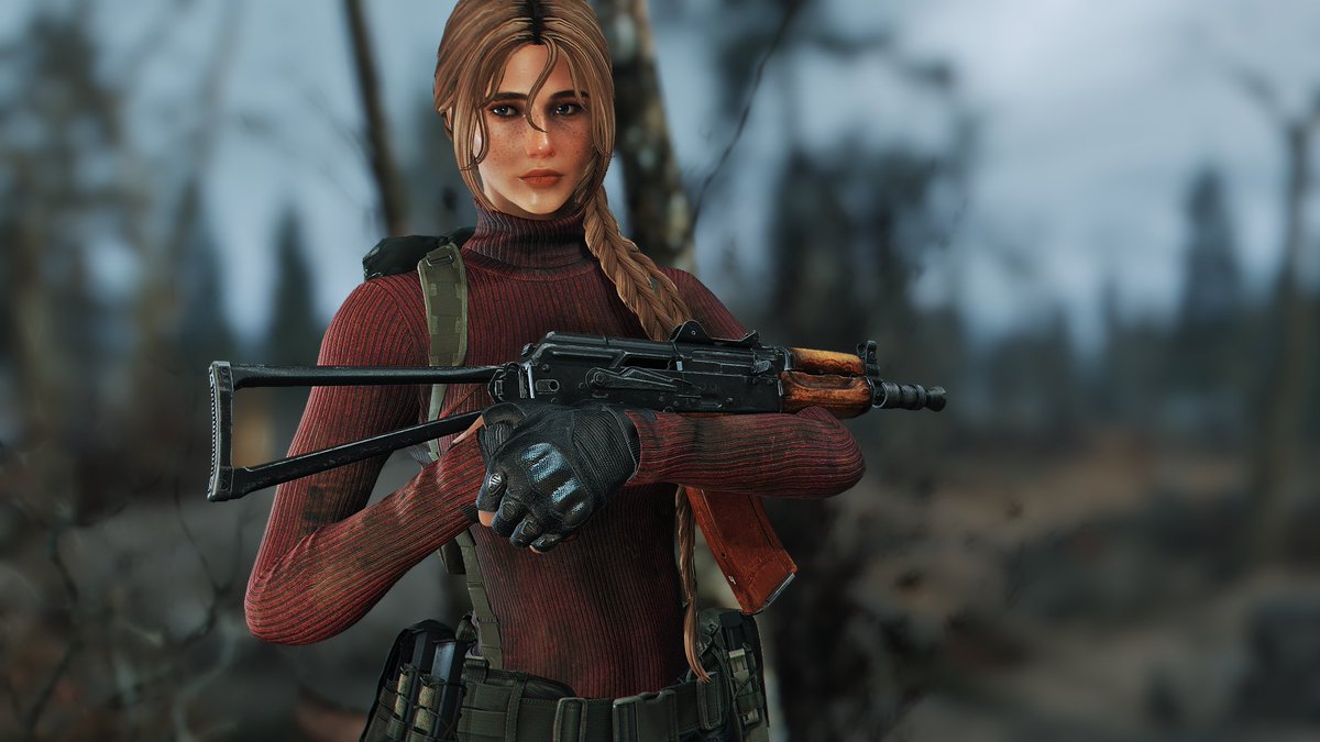 Cereebus's tweet image. #Fallout #Fallout4 #VirtualPhotography