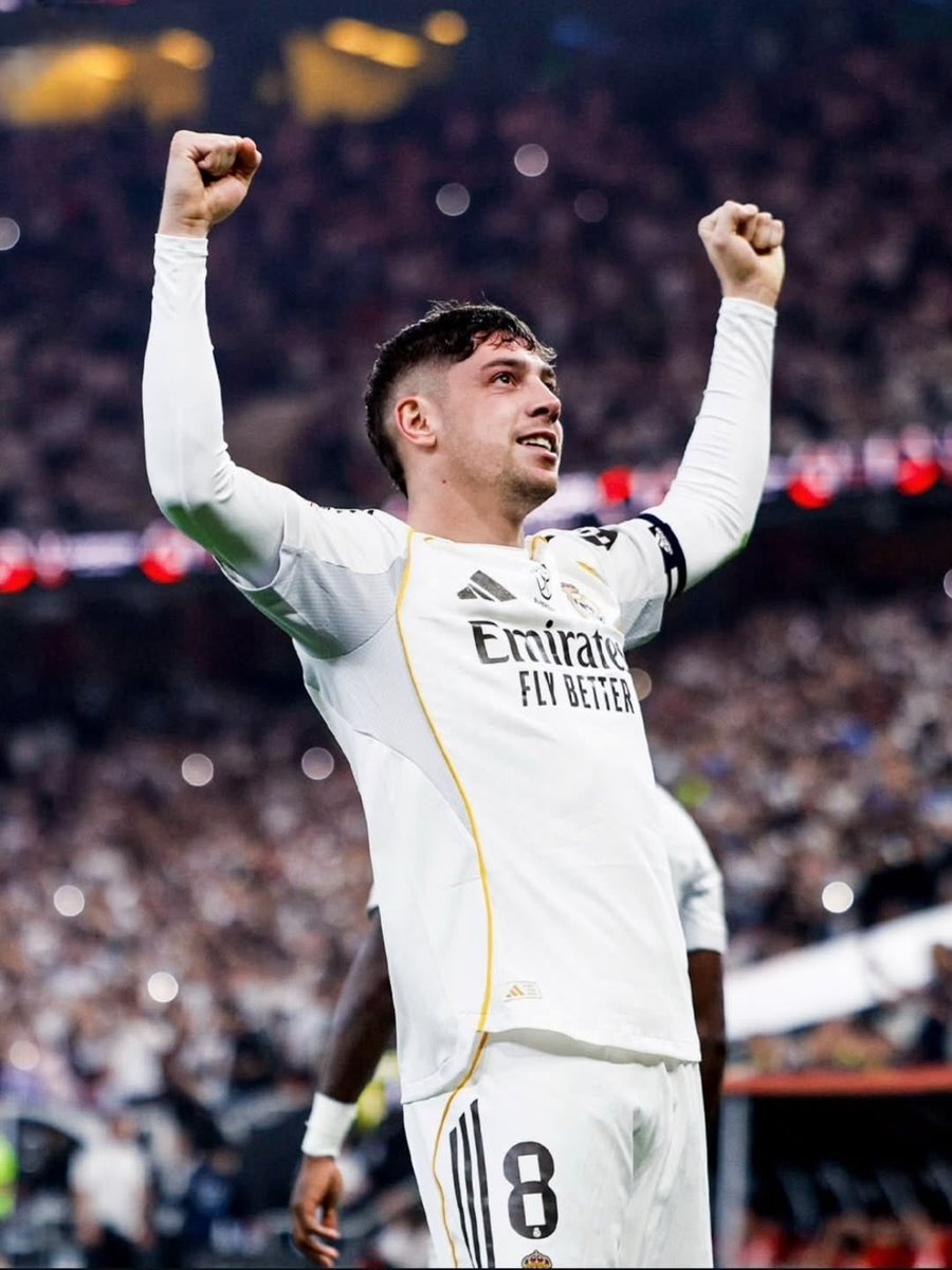 vini_ball's tweet image. Thank you, Federico Valverde 🤍
