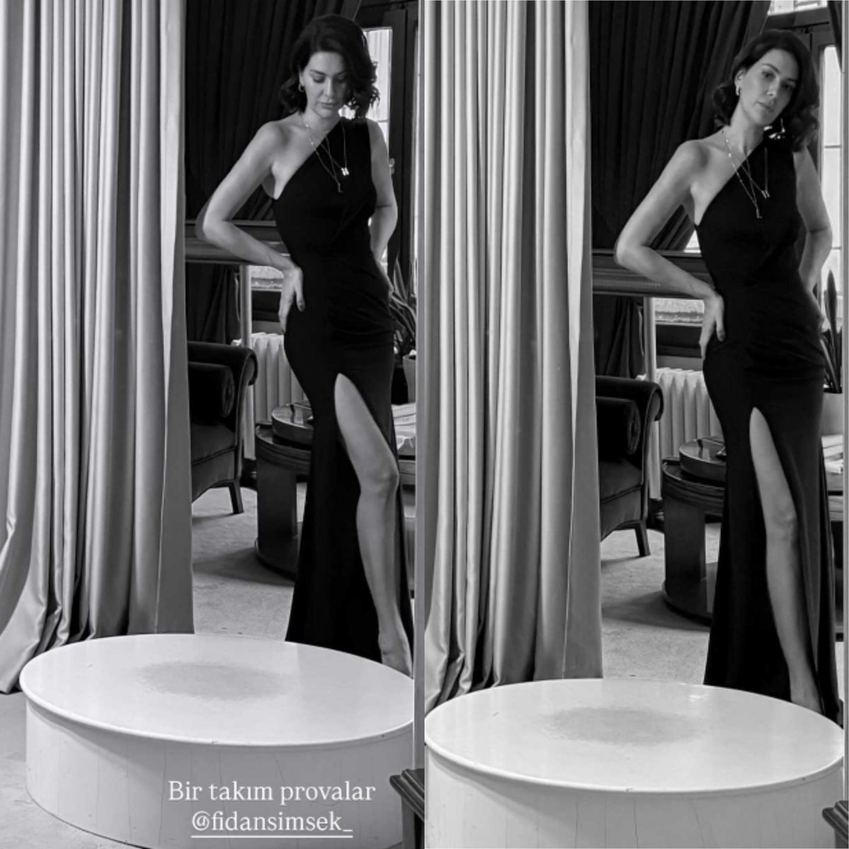 Acaba ne provası bu 😍
Bir heyecan sardı beni... 🖤
#BergüzarKorel #İlkveSon #Güneş #güzellik #beauty #ilk