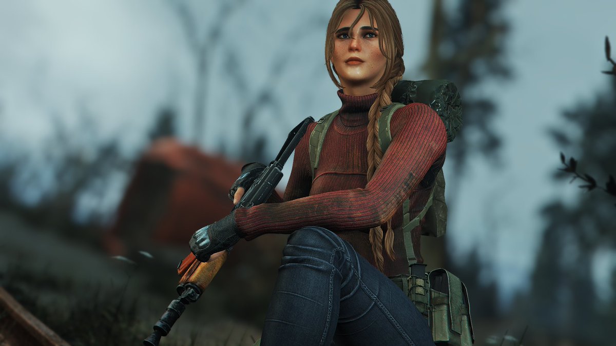 Cereebus's tweet image. #Fallout #Fallout4 #VirtualPhotography