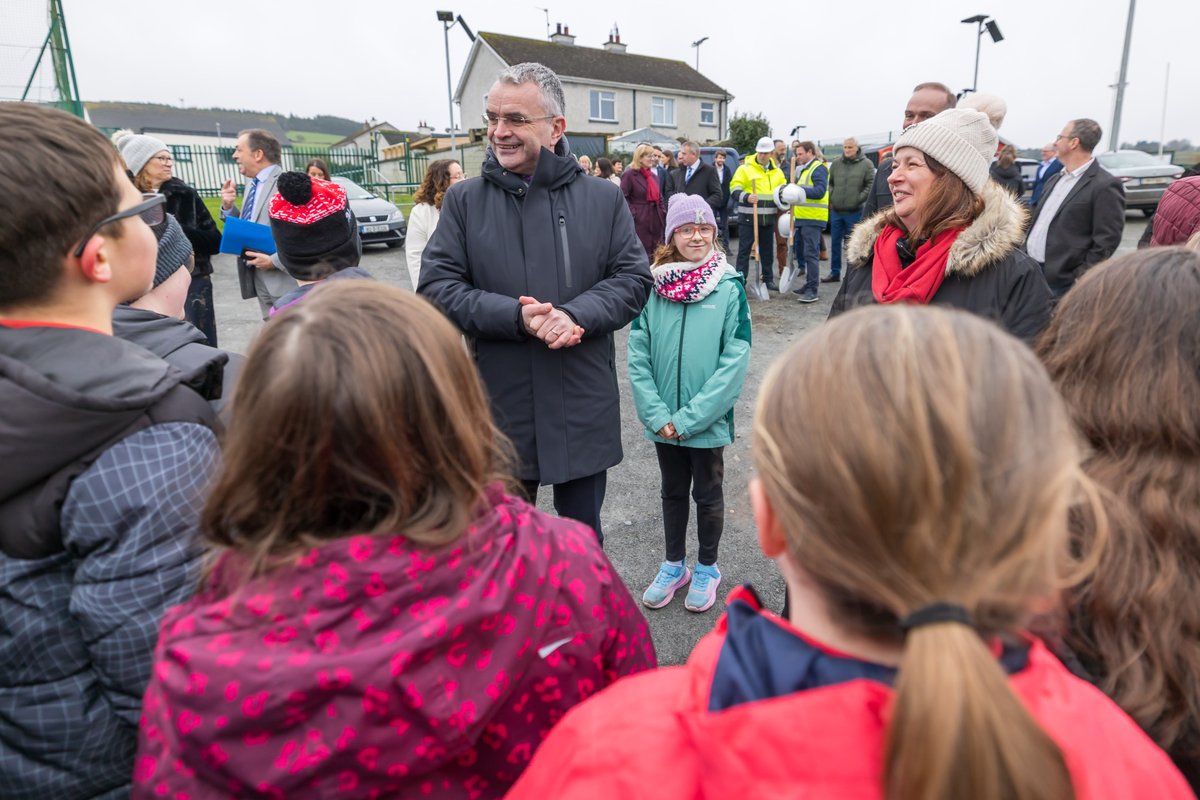 Dept Rural & Community Development & the Gaeltacht tweet media