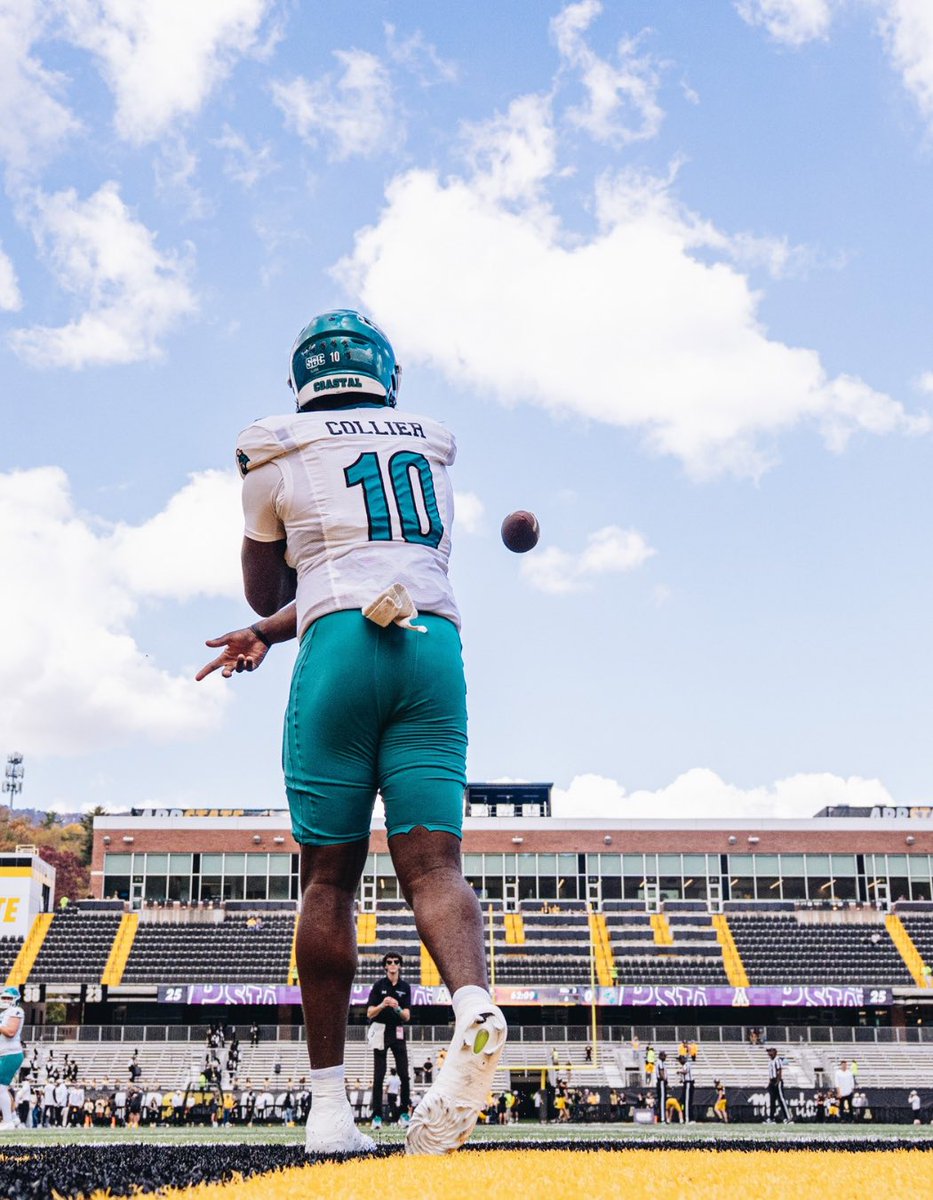 Officially In The Transfer Portal ! Thank you Teal Nation ❤️