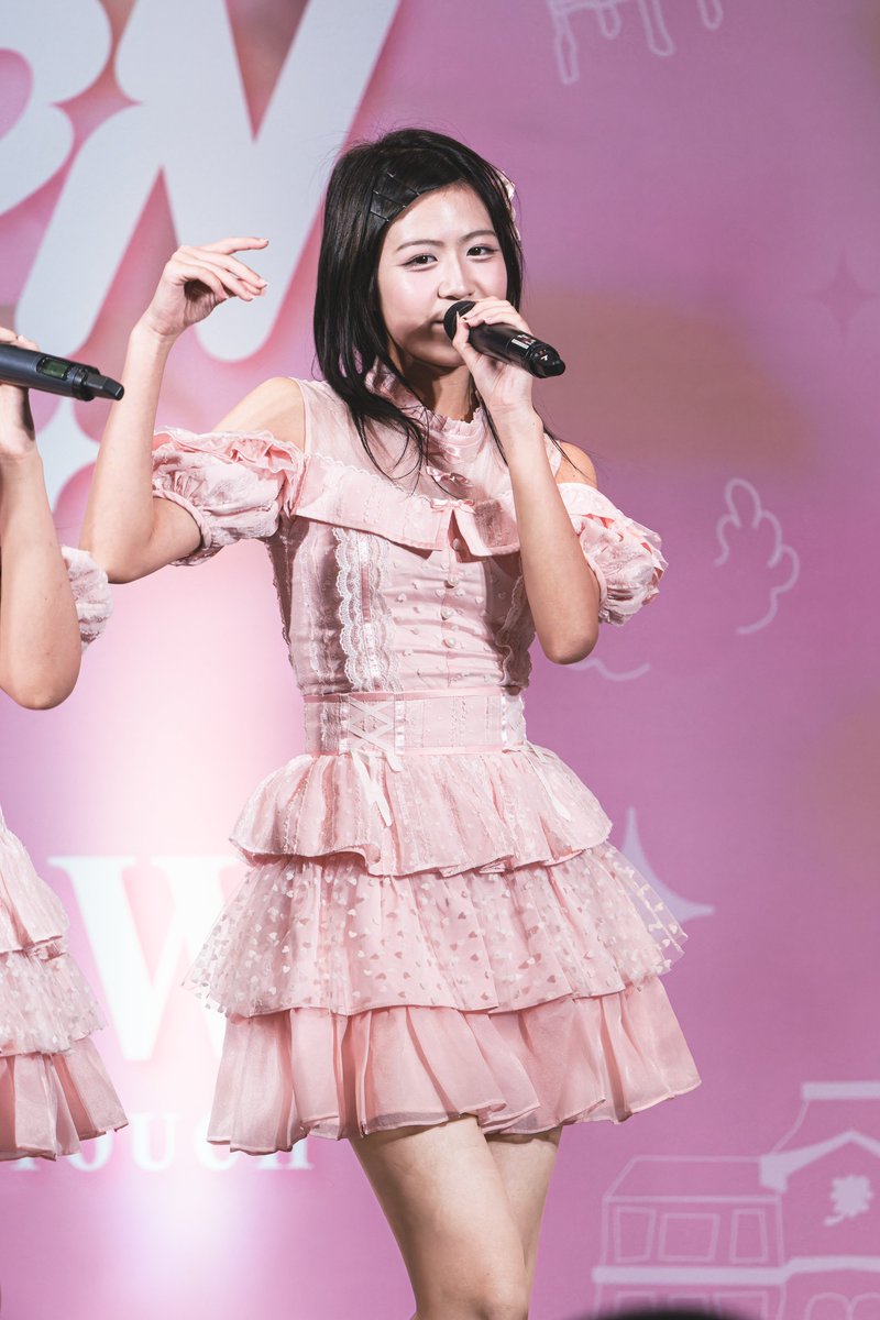 SkipWorkfor48TH's tweet image. ***  ลงรูปที่ดองไว้ครับ ***
BNK48 @ Central Rama 3 [2025-10-04] (BLYTHE Part)

ประเดิมรุ่น 6 คนแรกที่ได้ใส่ชุด Colorcon Wink 
เสียดายสภาพแสงน่ากลัวสำหรับการถ่ายรูปมาก

อัลบั้ม
tinyurl.com/mt3ybhrz

#BNK48
#BLYTHEBNK48