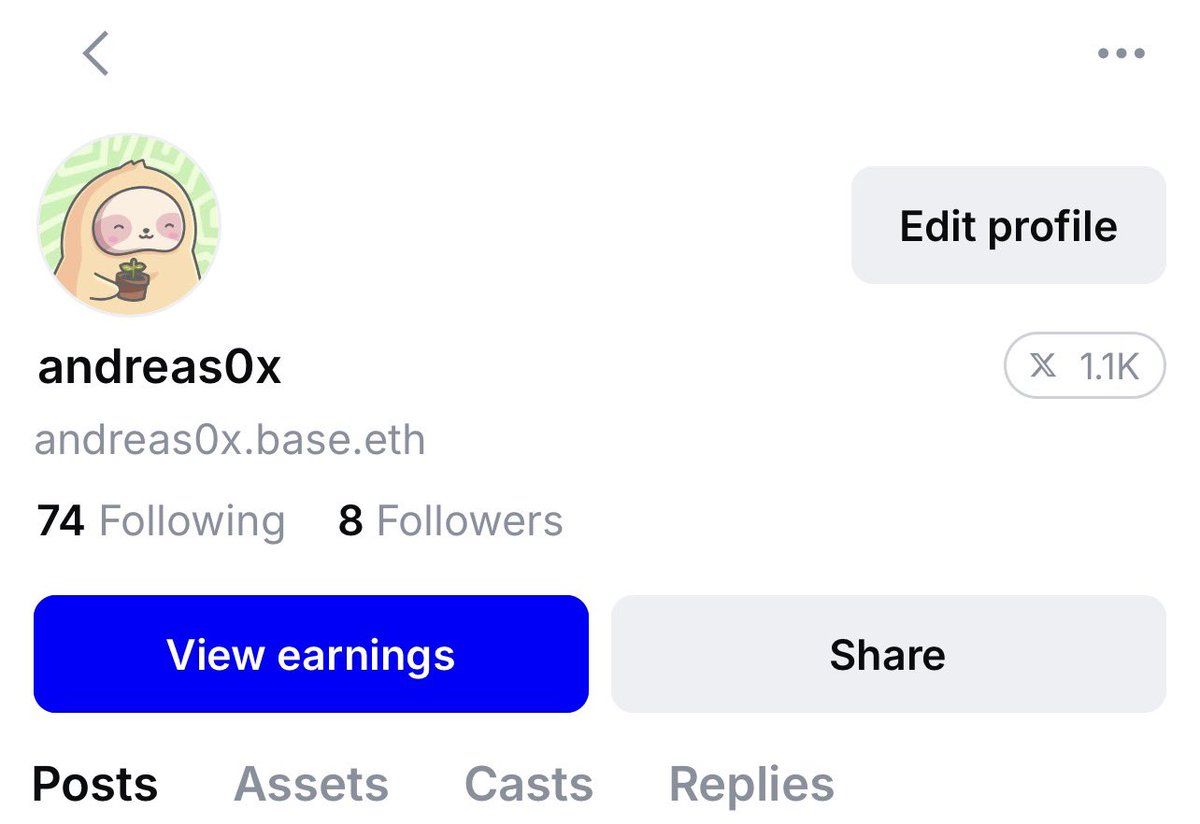how does <a href="/baseapp/">Base App</a> works? 

you can get money by posting ? or it's something that I don't know about this?

I really don't know how it works or how I can get more followers on my account, it's still strange for me. 

anyway, if someone knows or wants to follow me there, I'm here.
