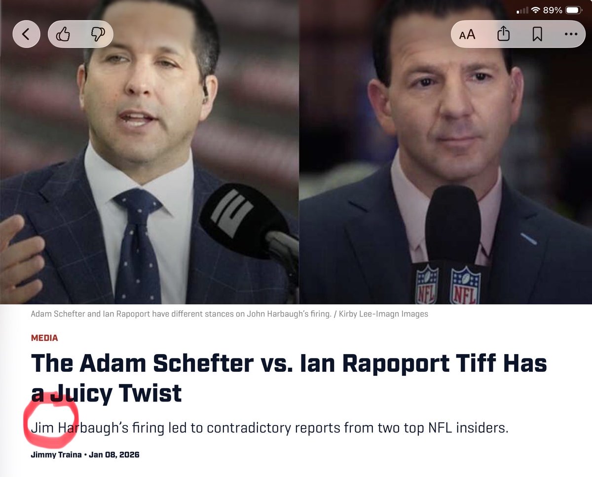 cococrispy27's tweet photo. Hey @isqiisi Sports Illustrated…Jim is still with the Chargers #Harbaugh @SI_PHnews https://t.co/PY3QXwjHxn