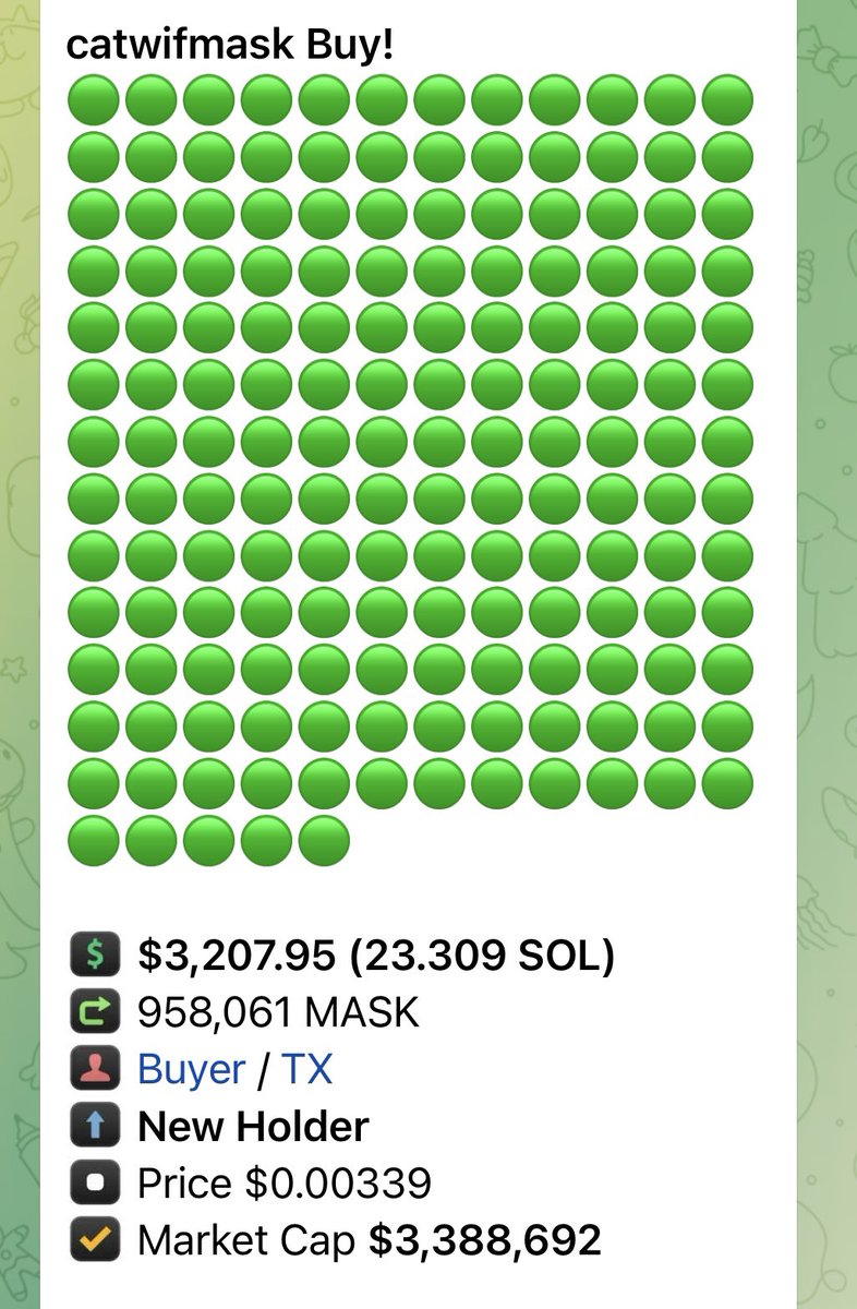More big $MASK buys coming in post our first CEX listing of 2026  @GroveXchange. Five more listings coming this quarter followed by the first  Tier 1!
