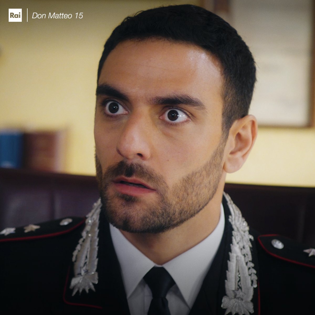Cecchini in pensione in che senso Dodo?! 😮 #DonMatteo15