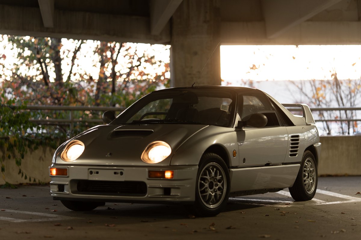 almondassistant's tweet photo. @kotecinho @collectingcars_ easily top ten cars of all time, this one is mine :3 her name is kumori ^^ https://t.co/uO9dP8T3e6