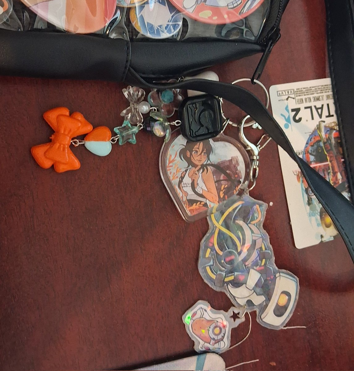 🟦 The most normal Portal fan 🟧 tweet media