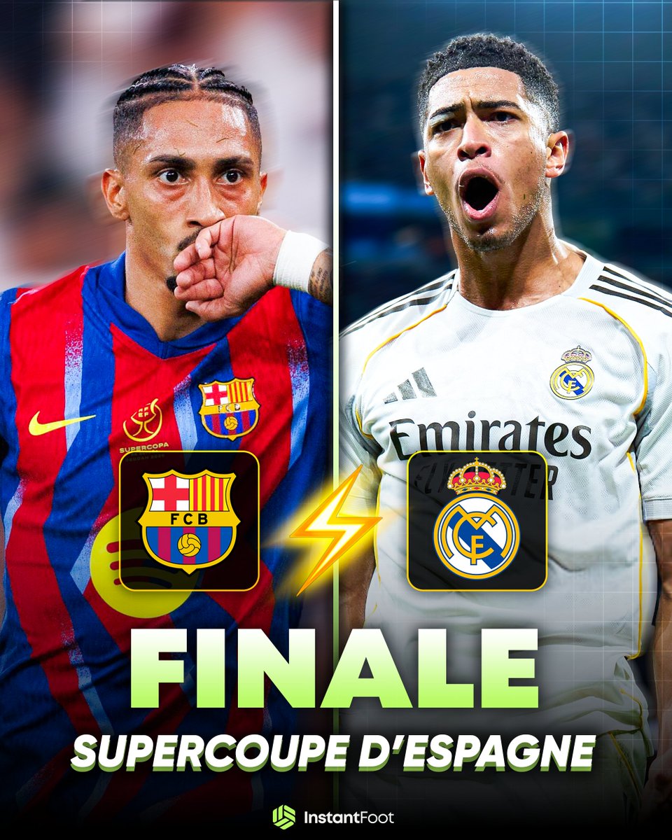 Instant Foot ⚽️ tweet media