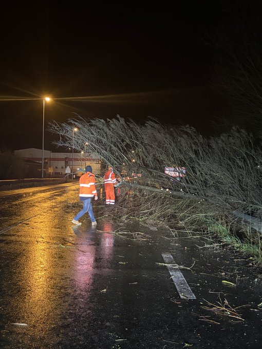 Image de l'actu de Info Trafic 17
