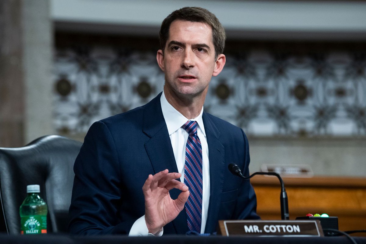 RyanAFournier's tweet image. 🚨 BIG EXPOSE on Tom Cotton's Democrat challenger in Arkansas!

Hallie Shoffner is running as this "lifelong farmer" who supposedly "only ever wanted to farm", but the truth is she spent years as a radical left-wing activist working with Soros-funded groups in Peru. Back home she…