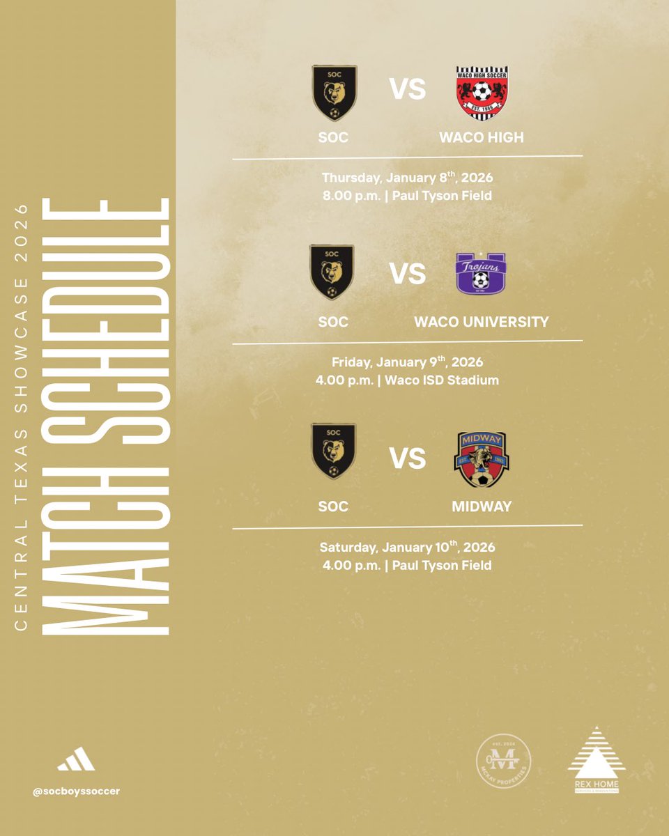 South Oak Cliff Boys Soccer tweet media