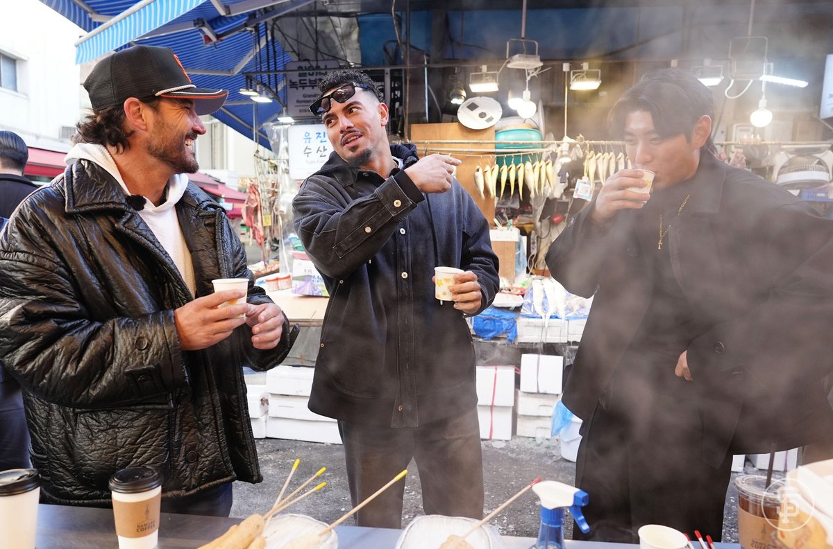 SFGiants's tweet image. We left our hearts in Seoul 🧡🇰🇷 

우리의 마음을 한국에 두고 떠납니다 🧡🇰🇷