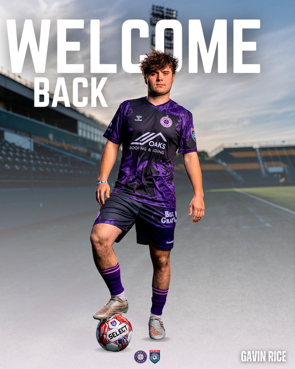 FlowerCityUnion's tweet photo. We are excited to announce our next round of returners for the 2026 season. Join us in welcoming Matt, Christian, Gavin, and Jack back to the squad!🌸 https://t.co/Scv2mOqzDD