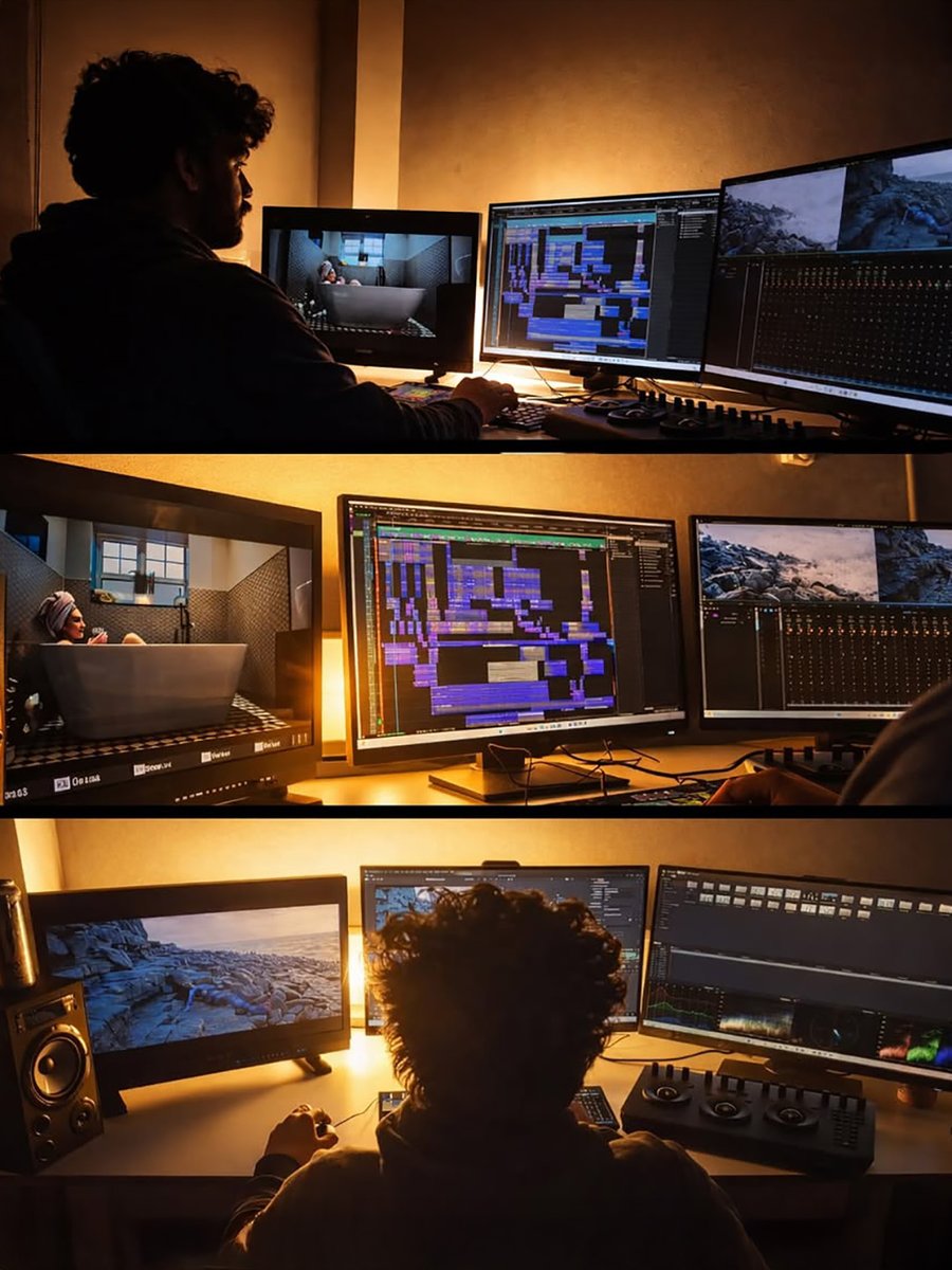 Avid Media Composer tweet media