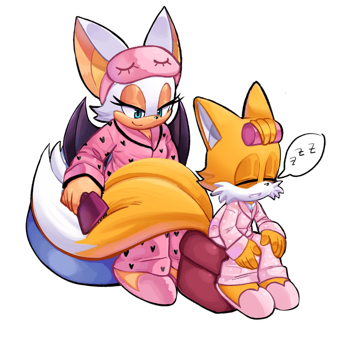 Daily Tails Art tweet media