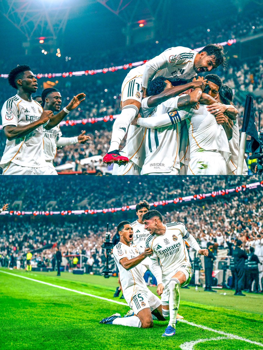 HALA MADRID Y NADA MÁS 🤍🤍🤍