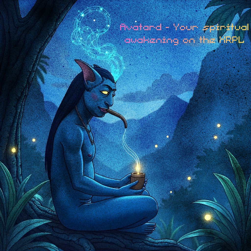 AvatardOnXRPL tweet media