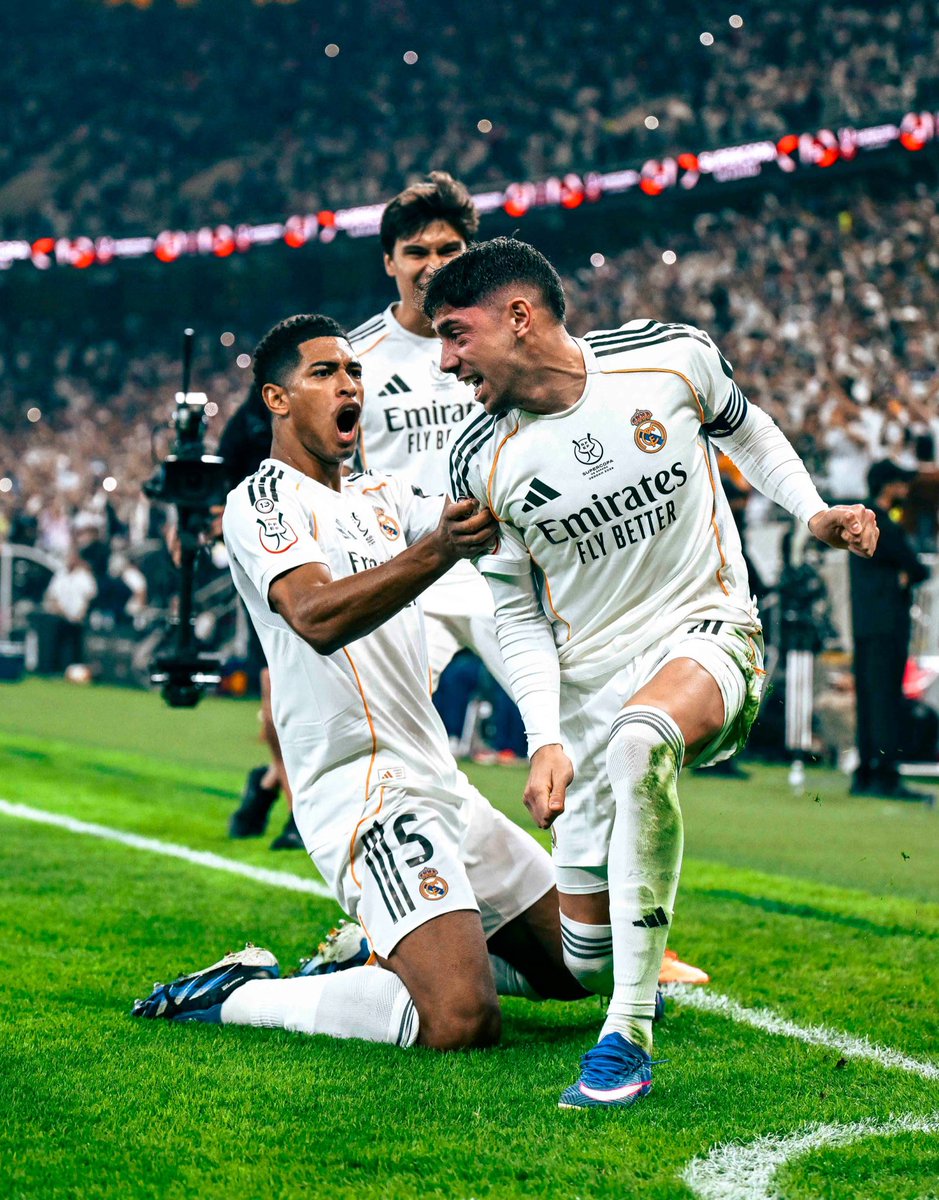FCUK EGO IM FOLLOWING EVERY REAL MADRID FAN WHO REPLIES BELOW 

WHAT A WIN 🔥