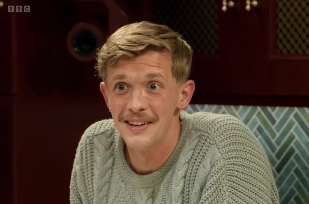 I’M SCREAMING!!! #TheTraitors