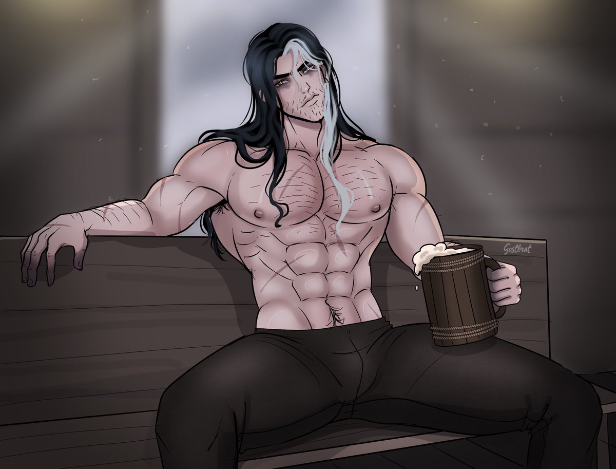 Gostbrat's tweet photo. Iโm obsessed with him I need to make more art
#art #digitalart #sketch #skyrim #tes #skyrimoc #tesoc #oblivion #nord #werewolf https://t.co/caPzt2znMB
