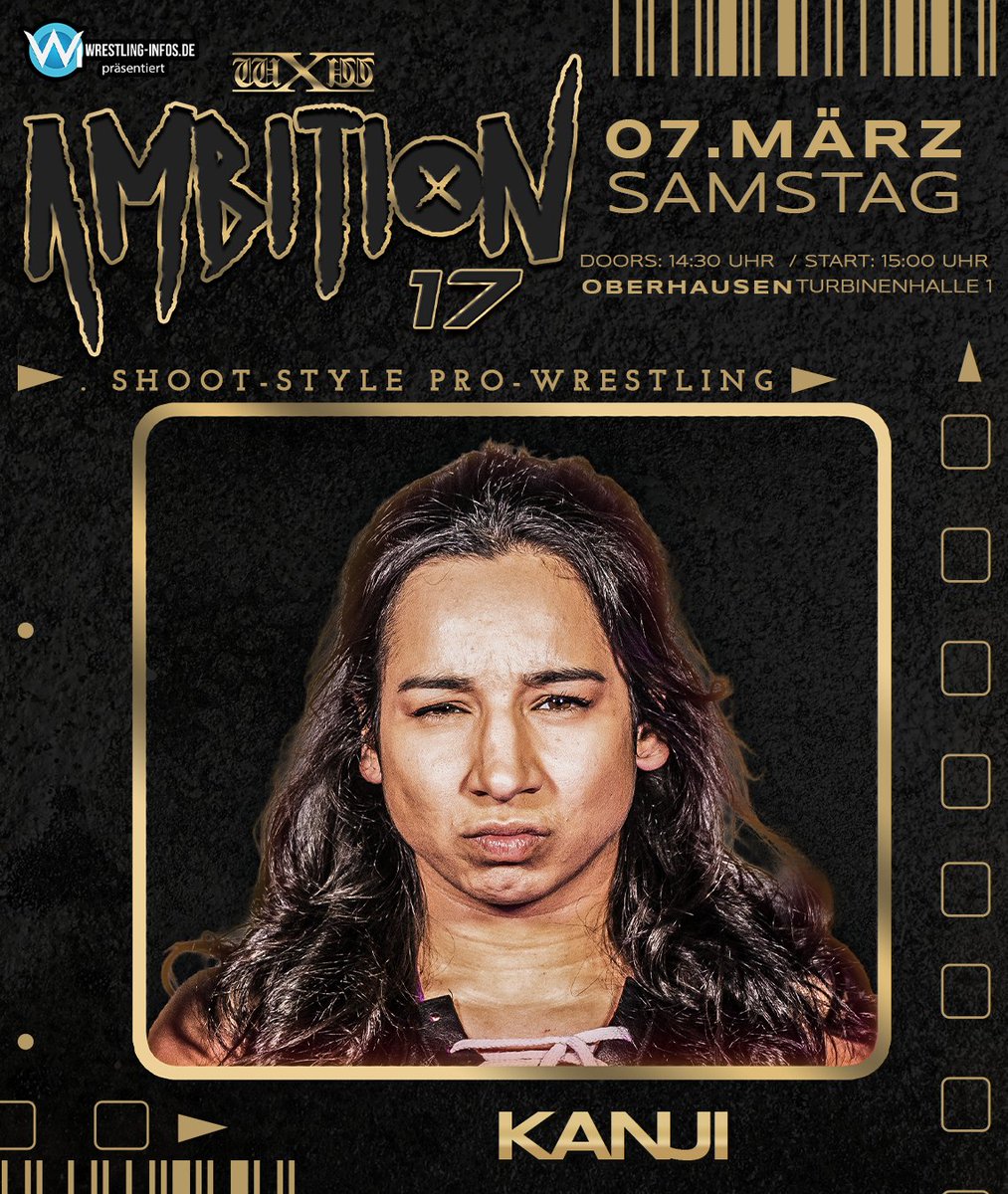 wXw Germany tweet media