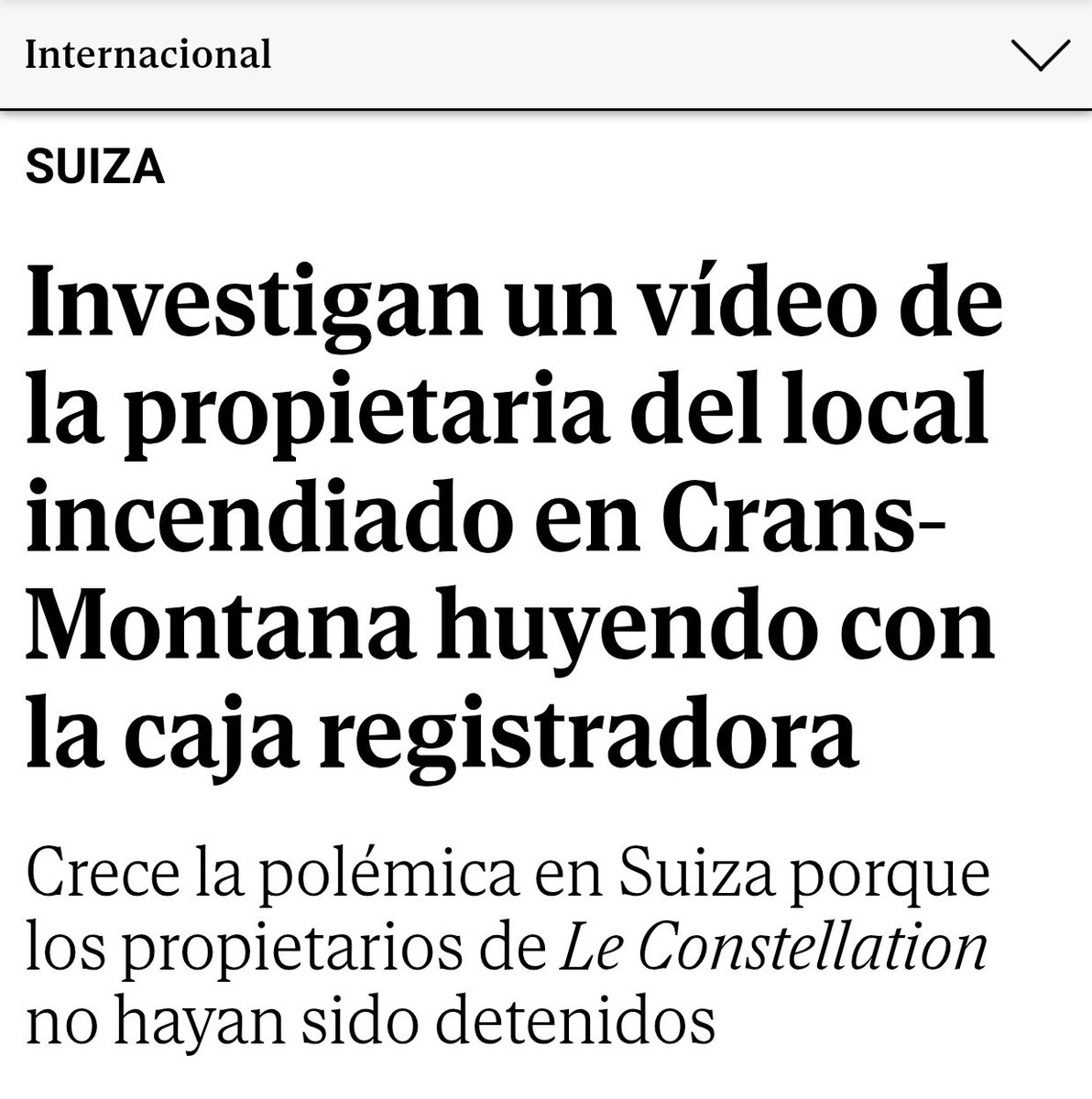 Quizá a mis años no debería causarme tal shock, pero...semejante nivel de buitreo me lo causa.