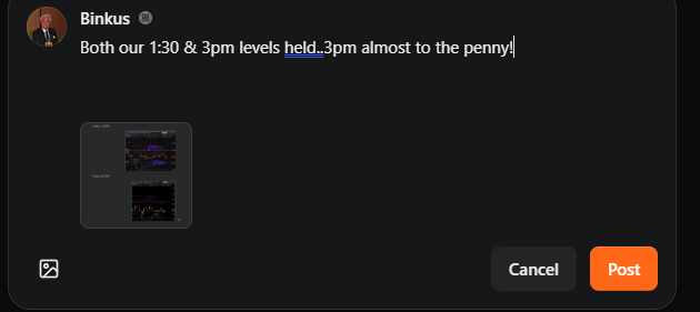 BInkeles's tweet image. Follow me, Binkus on substack &amp;amp; enjoy #SPX #0dte