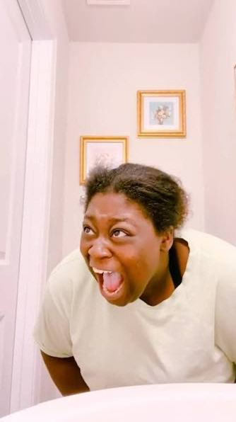 THIS HAS ME GAGGED #TheTraitors