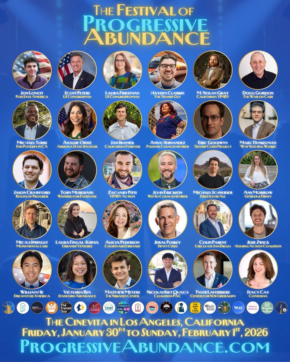 YIMBY Democrats for America 🇺🇸🗽 tweet media