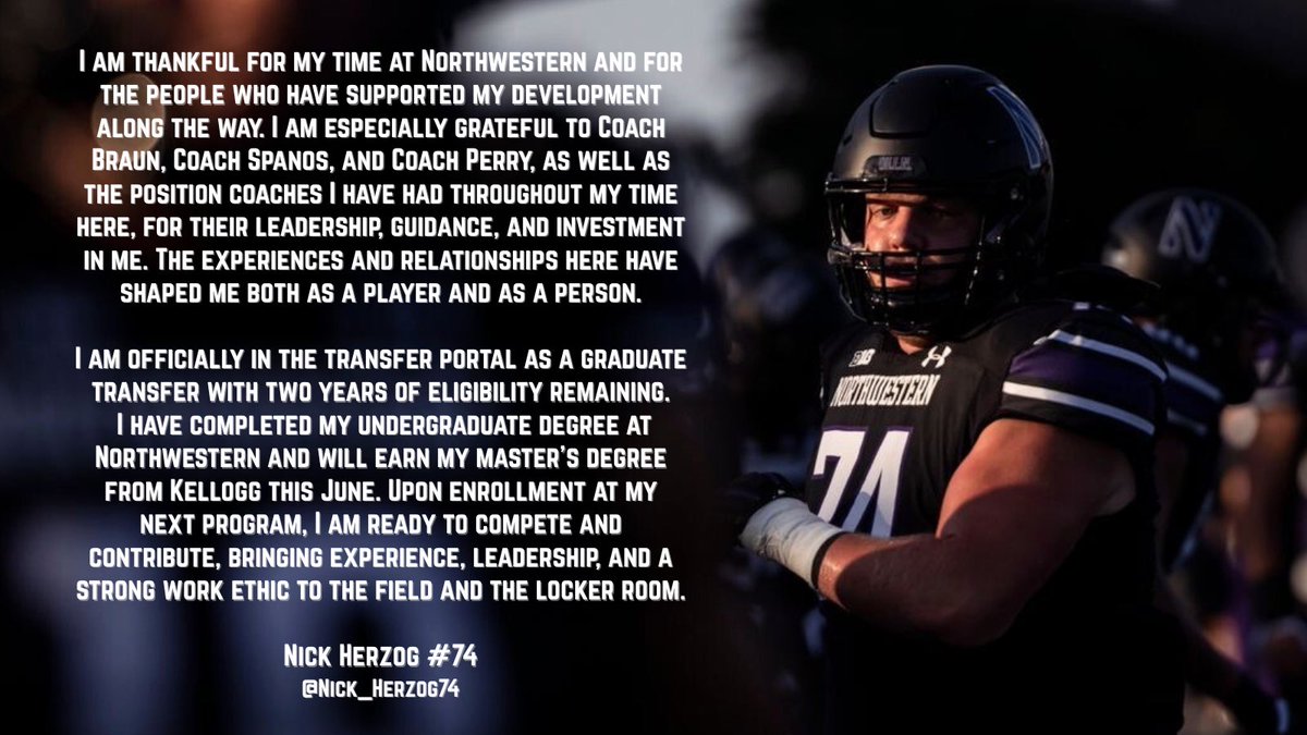 Nick Herzog tweet media