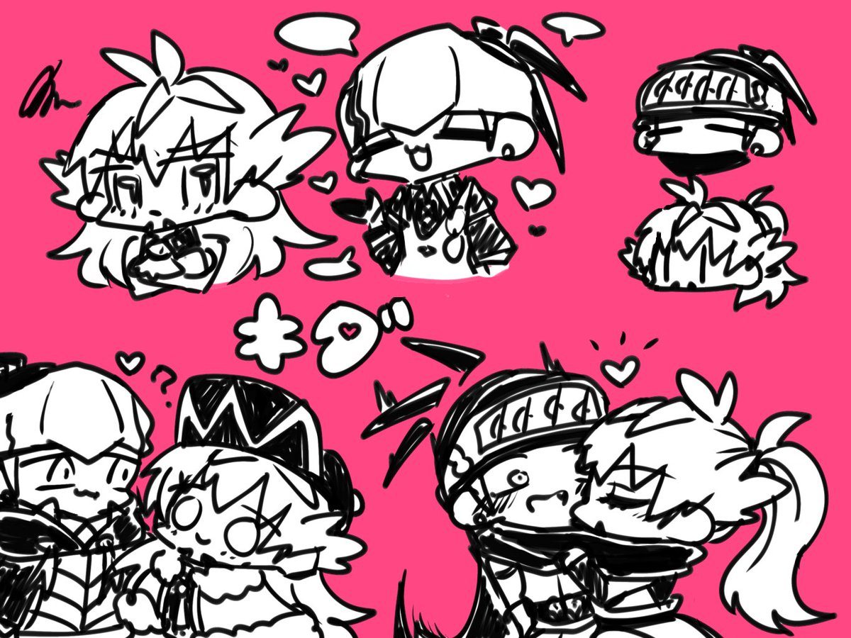 Post by 勹儿ラ❃* on X: らくがきだ